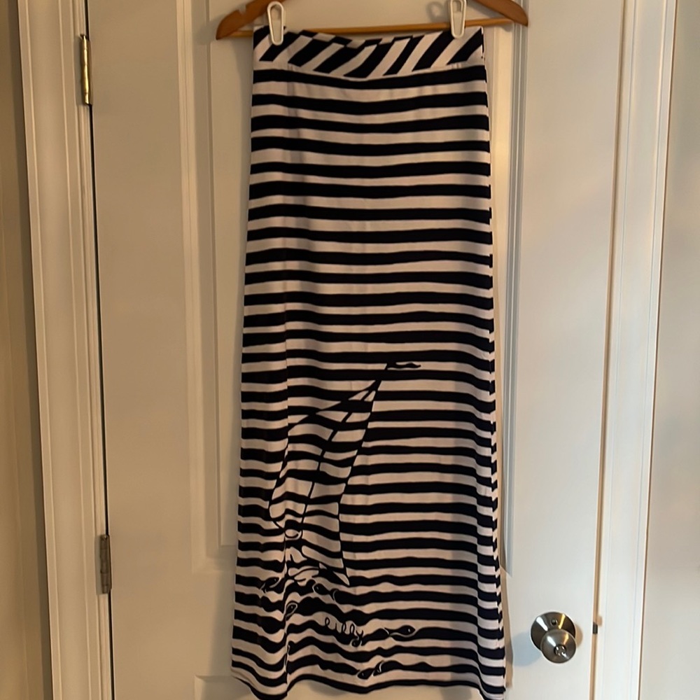 Lilly Pulitzer Marnie Maxi Skirt
